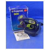 Polaroid 600 Instant Camera