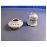 Miniature Floral Vases