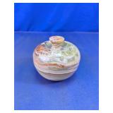 Onyx Stone Apple Covered Dish