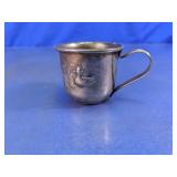 Embossed Duck Baby Cup