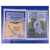 Vintage Frameable Sheet Music Collection