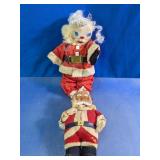 Santa Claus Doll Assortment