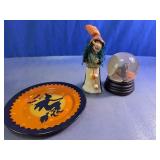 Hallmark Halloween Decor Assortment