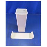 Vintage Tupperware Cheese Keeper Set