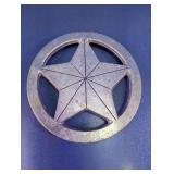 Wilton Armetale Texas Star Trivet
