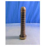 Vintage Wooden Textile Mill Bobbin Cone Spool