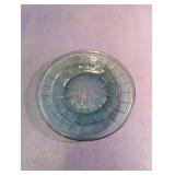 Glass Decorative Dish
