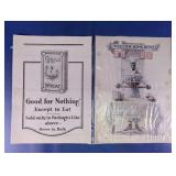 Vintage Cream of Wheat Advertising Print