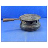 Copper Scaldaletto Bed Warmer