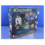 Discovery Build & Create Robotics STEM Kit