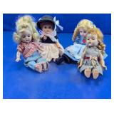 Ginny & Collector Doll Assortment