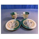 Decorative Cups & Saucers