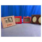 Decorative Picture Frame Assortment