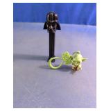 Star Wars Character Keychain & PEZ Dispenser