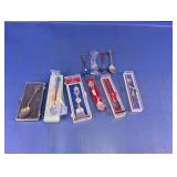 Assorted Collectible Souvenir Spoon Lot