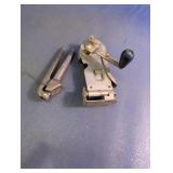 Vtg Maid of Honor Can Opener & Italian Press Duo