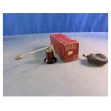 Vintage DeVilbiss No. 12 Medical Atomizer Box