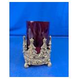 Robert Stanley Christmas Tree Votive Holder
