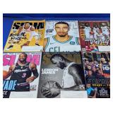 SLAM Magazine NBA Issue Collection