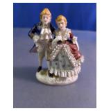 Vtg. Orion China Occupied Japan Couple Figurine