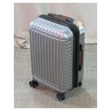 iFLY Hardside Spinner Carry-On Suitcase