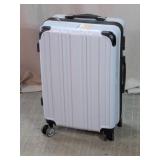 Coolife Hardside Spinner Carry-On Luggage