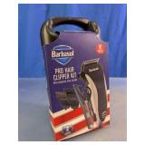 Barbasol Pro Hair Clipper Kit