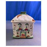 Pfaltzgraff Winter House Tealight Holder