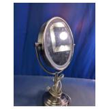 Illuminated Makeup Vanity Mirror
