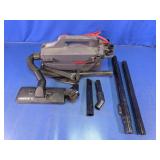 Oreck XL Canister Vacuum Cleaner