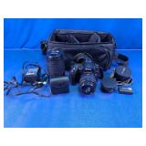 Nikon D90 DSLR Camera Kit