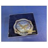 Montana Silversmiths Eagle Belt Buckle