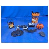 Halloween Decorative Collectibles & Accents Lot