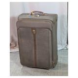 Soft-Sided Rolling Suitcase