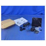 Solar Fountain Pump Kit