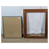 Assorted Picture Frames