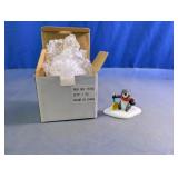 Disney Gopher Winter Figurine