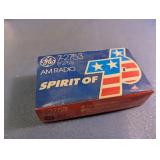 GE Spirit of 