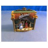 Musical Theater Scene Collectible Display