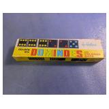 Double Six Dominoes Set