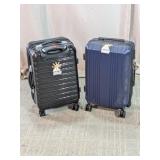 iFLY & Coolife Hardside Spinner Luggage