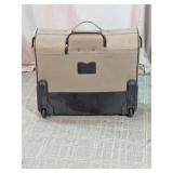 Softside Rolling Carry-On Suitcase