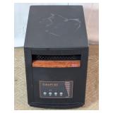 EdenPURE GEN3 Quartz Infrared Portable Heater