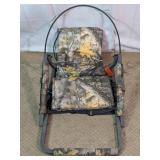 Camouflage Folding Camp Chair