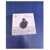 Google Chromecast 3rd Gen Media Streaming Device
