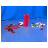 Holiday Decor, Socks & Tumbler Set