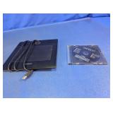 Wacom Bamboo MTE-450A Pen Tablet & Driver CD