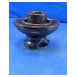 Large Purple Utility Insulator