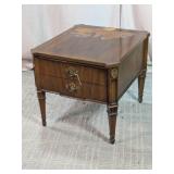Weiman Two Drawer Side Table