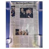 New York Times 1998 Newspaper